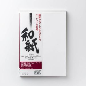 Awagami Kozo Thin White 70gsm
