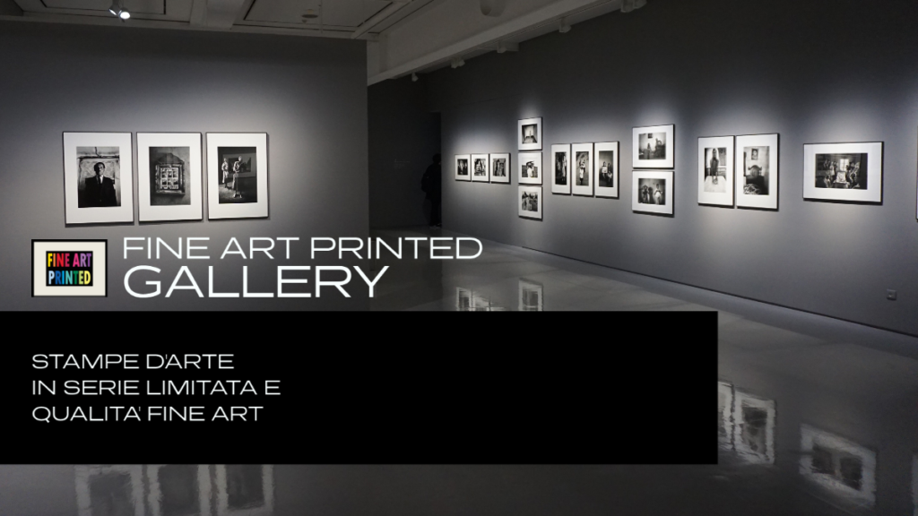 Fine Art Printed Gallery