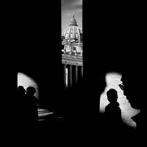 San Pietro (Foto dell’Anno FIAF 2019) – Mario Vani