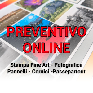 Stampa – Preventivo Online